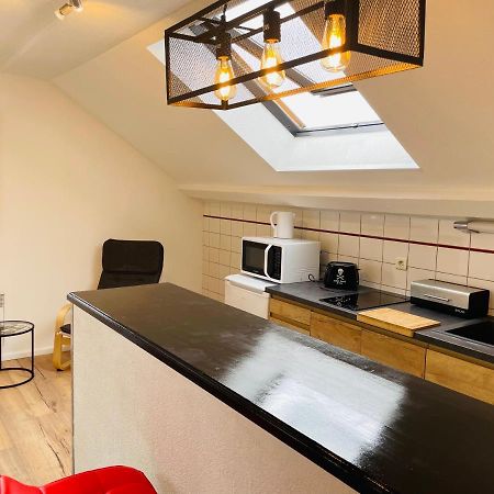 Le Loft, Alliance De Confort Et De Praticite Lägenhet Vesoul Exteriör bild