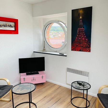 Le Loft, Alliance De Confort Et De Praticite Lägenhet Vesoul Exteriör bild