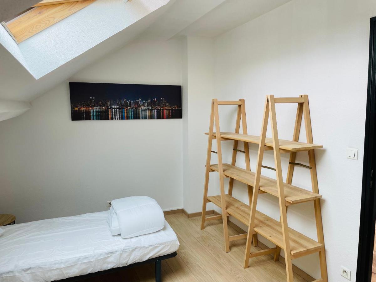 Le Loft, Alliance De Confort Et De Praticite Lägenhet Vesoul Exteriör bild