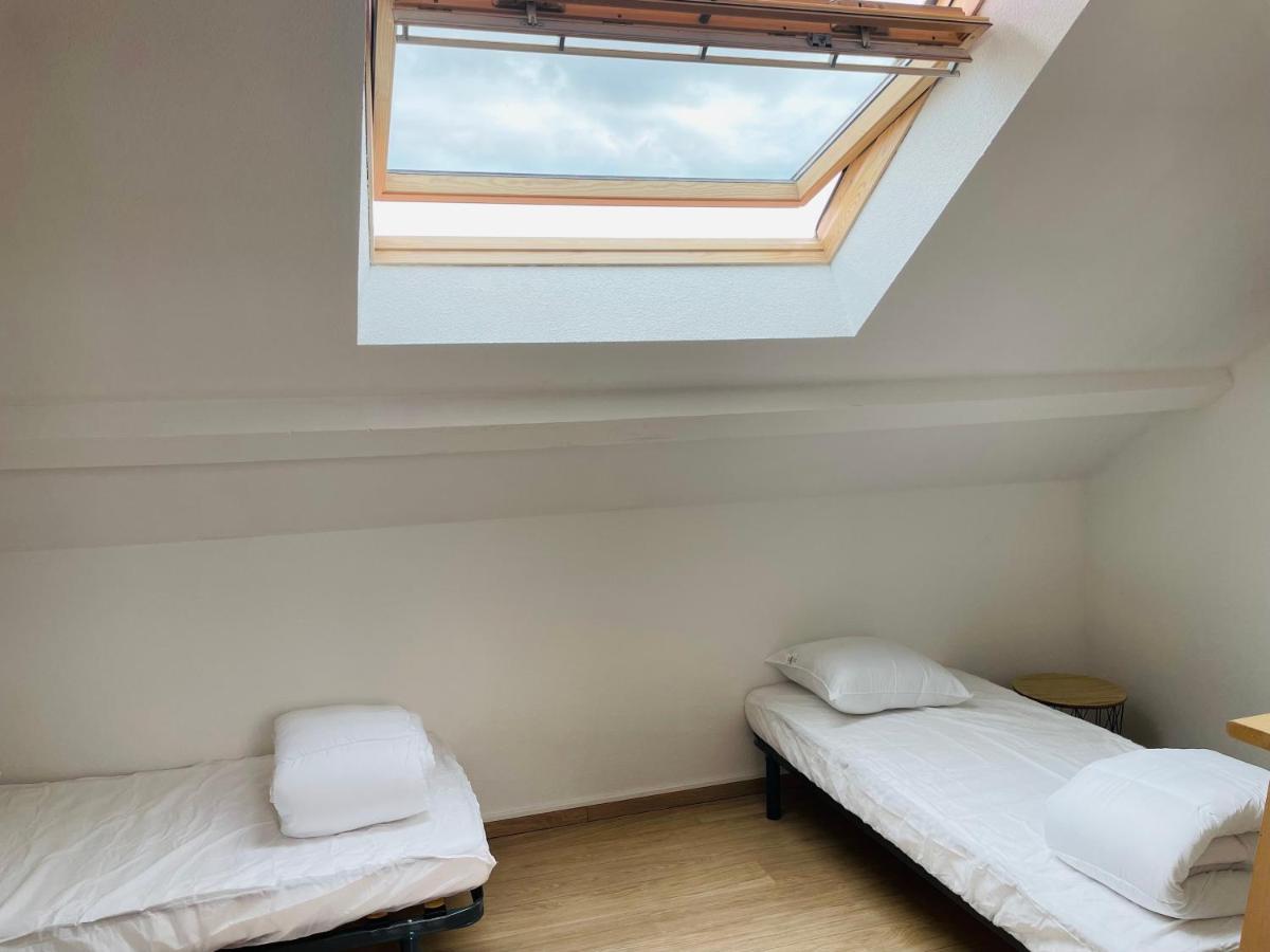 Le Loft, Alliance De Confort Et De Praticite Lägenhet Vesoul Exteriör bild