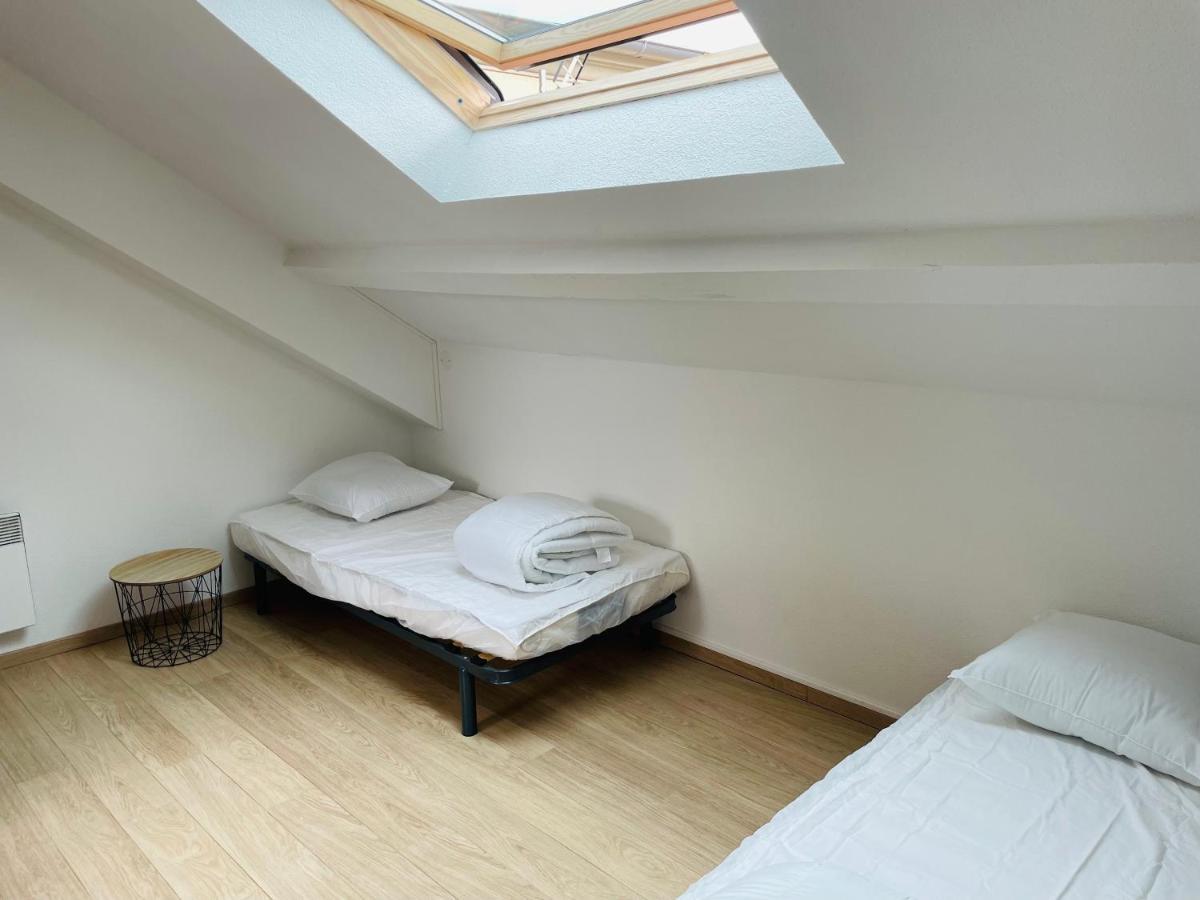Le Loft, Alliance De Confort Et De Praticite Lägenhet Vesoul Exteriör bild